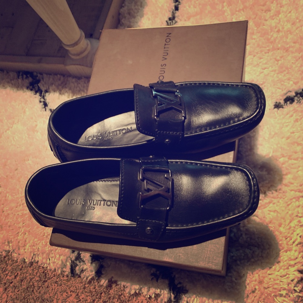 Louis Vuitton loafers